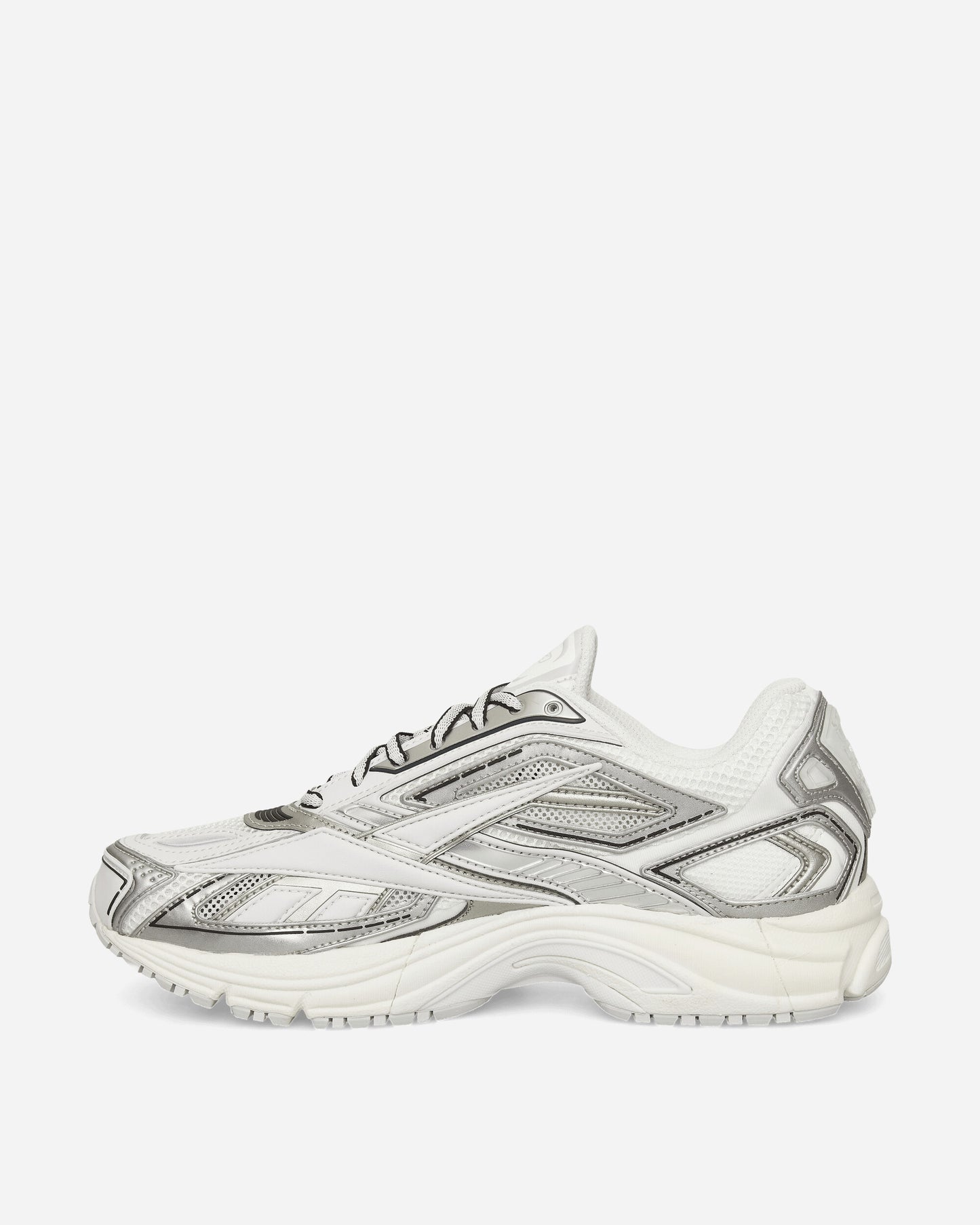 Reebok Premier Road Ultra White Metallic Sneakers Low 100260289 0178