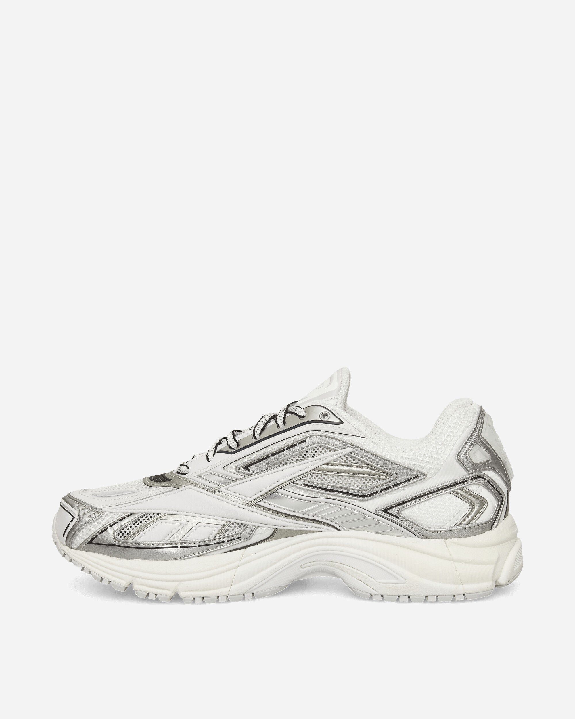 Reebok Premier Road Ultra White Metallic Sneakers Low 100260289 0178