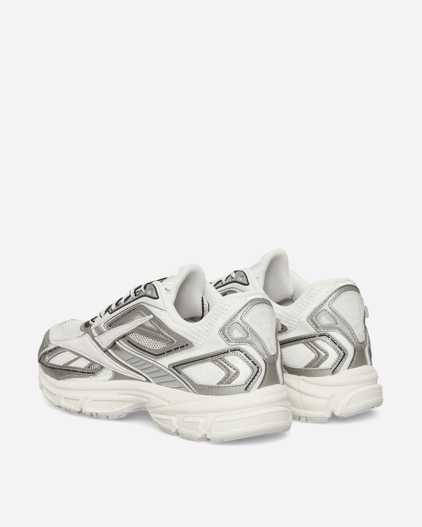 Reebok Premier Road Ultra White Metallic Sneakers Low 100260289 0178