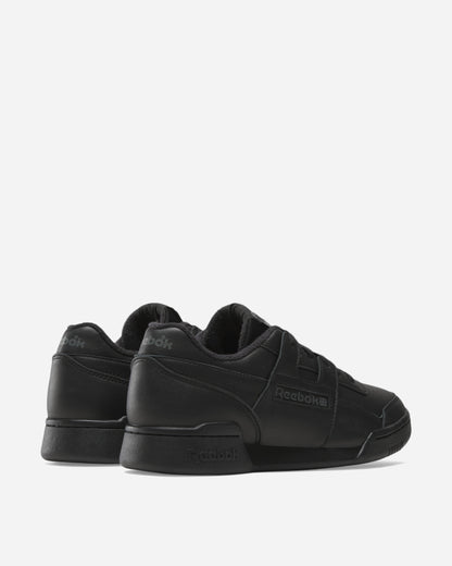 Reebok Workout Plus Black/Black/Black Sneakers Low 100244984 984