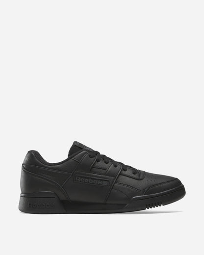 Reebok Workout Plus Black/Black/Black Sneakers Low 100244984 984