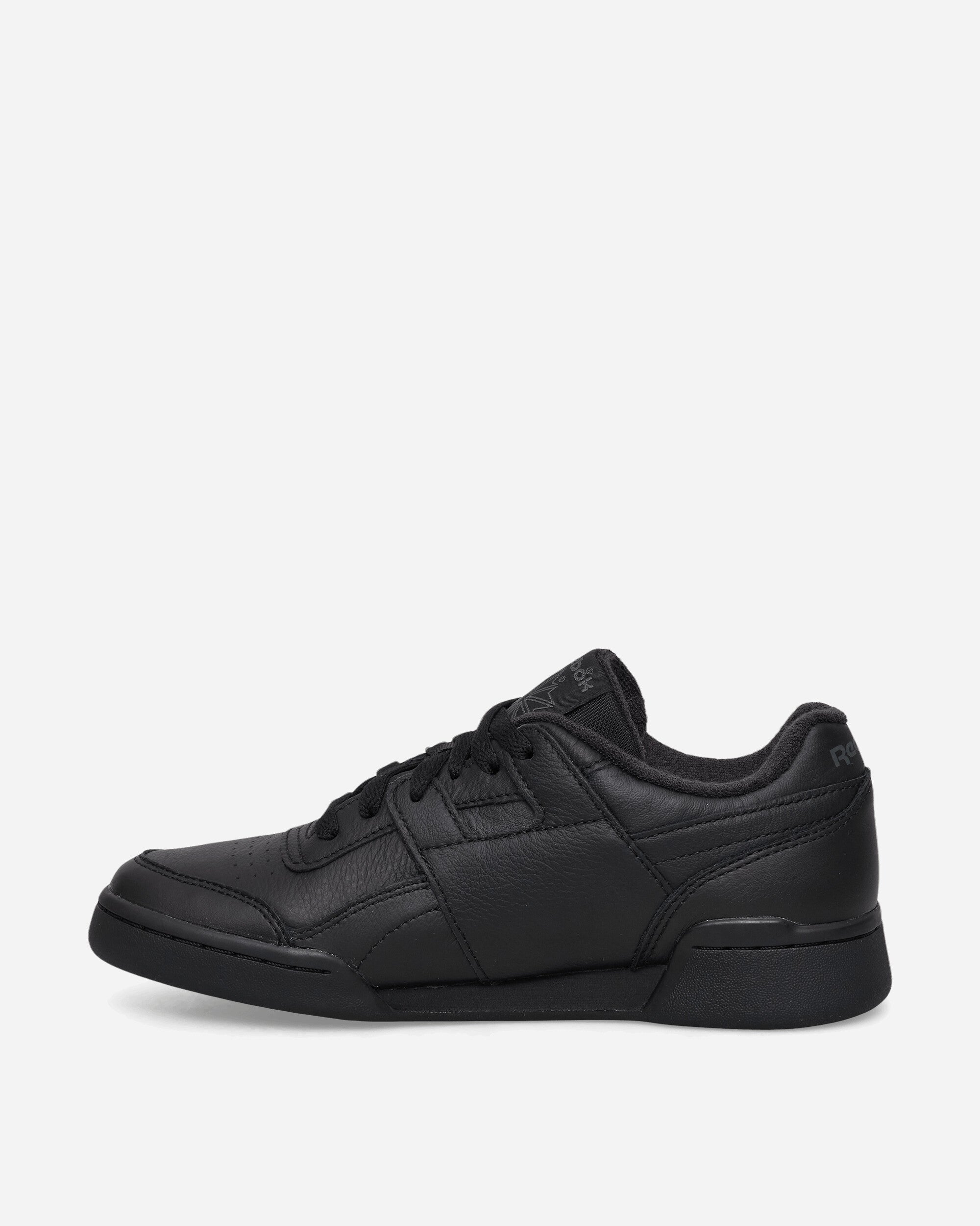 Reebok Workout Plus Black/Black/Black Sneakers Low 100244984 984