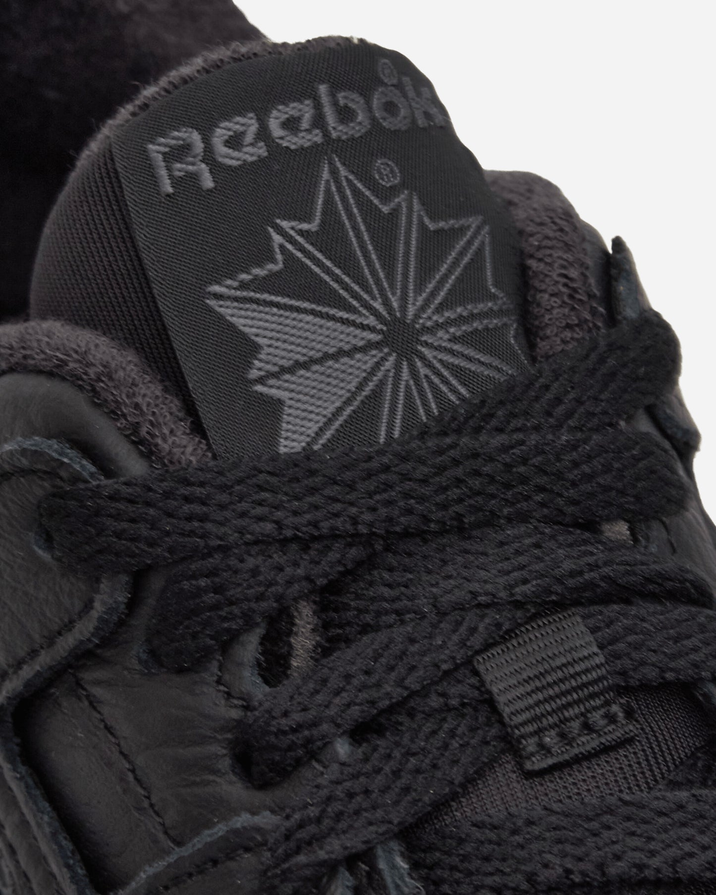 Reebok Workout Plus Black/Black/Black Sneakers Low 100244984 984