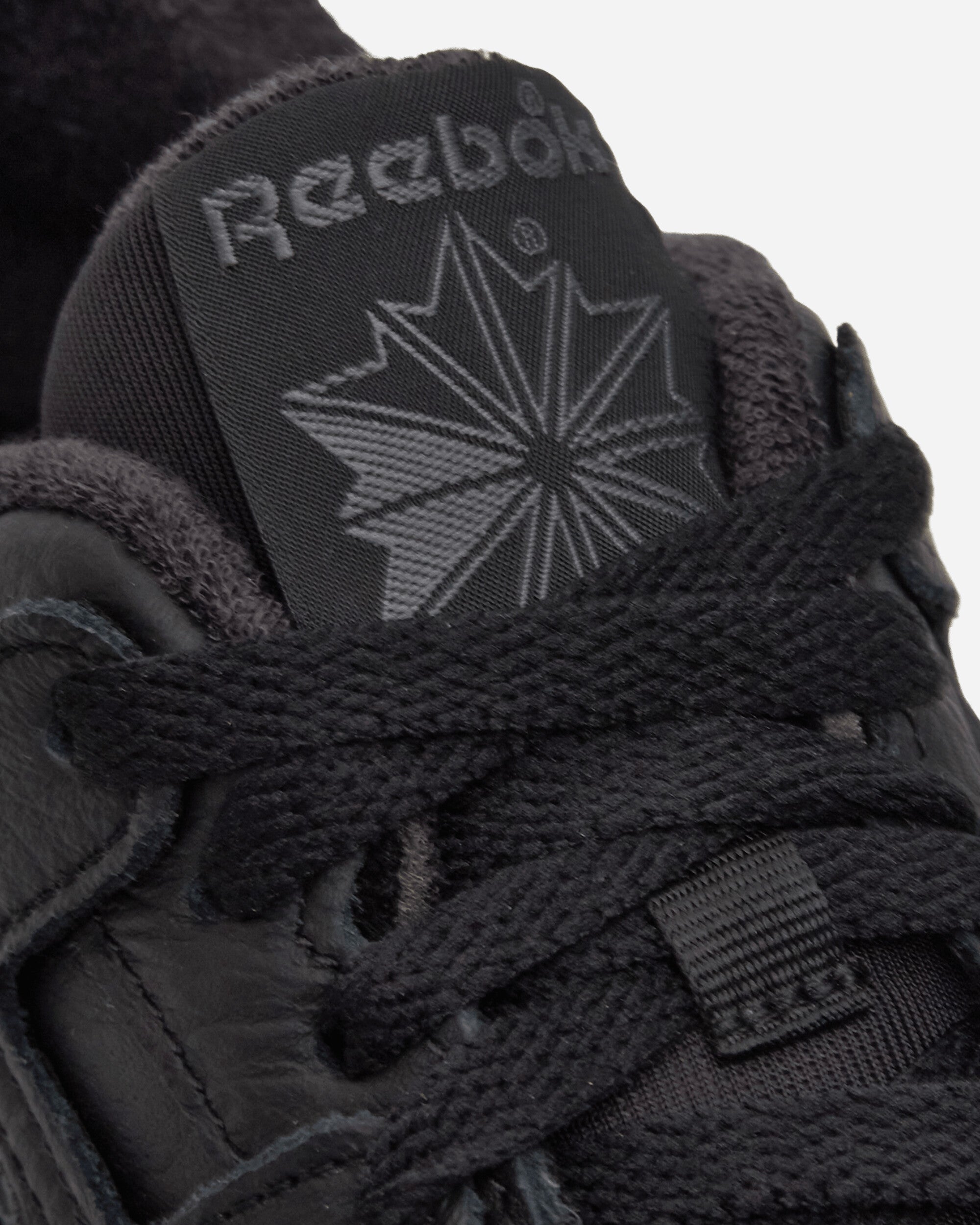 Reebok Workout Plus Black/Black/Black Sneakers Low 100244984 984