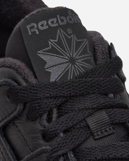 Reebok Workout Plus Black/Black/Black Sneakers Low 100244984 984