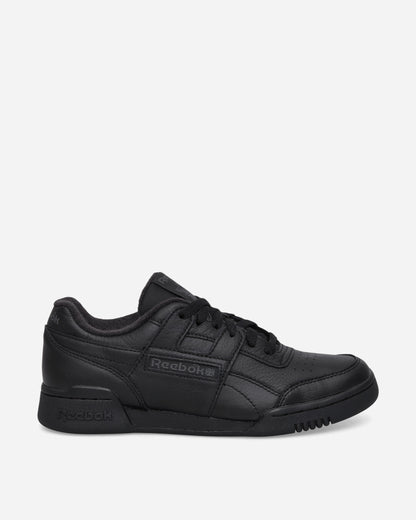 Reebok Workout Plus Black/Black/Black Sneakers Low 100244984 984