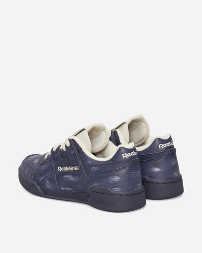 Reebok Workout Plus Og Dark Indigo/Dark Indigo/Linen Sneakers Low 100268923 000