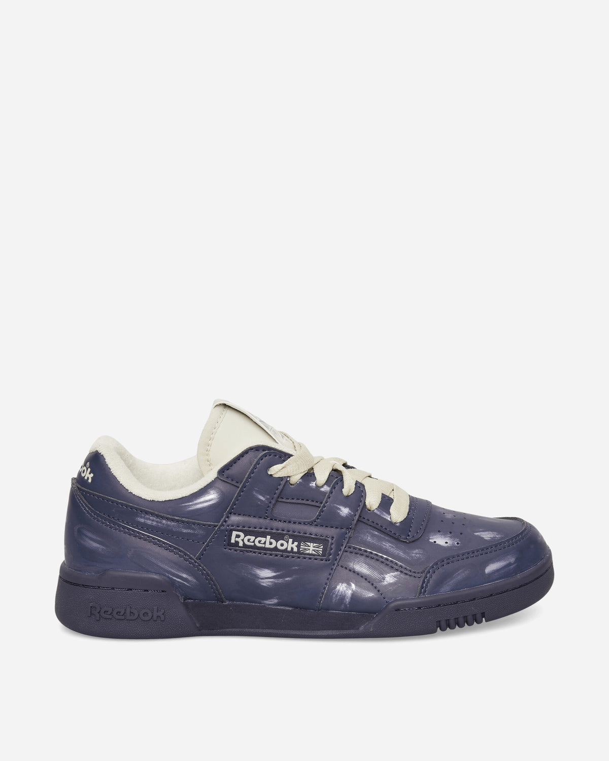 Reebok Workout Plus Og Dark Indigo/Dark Indigo/Linen Sneakers Low 100268923 000