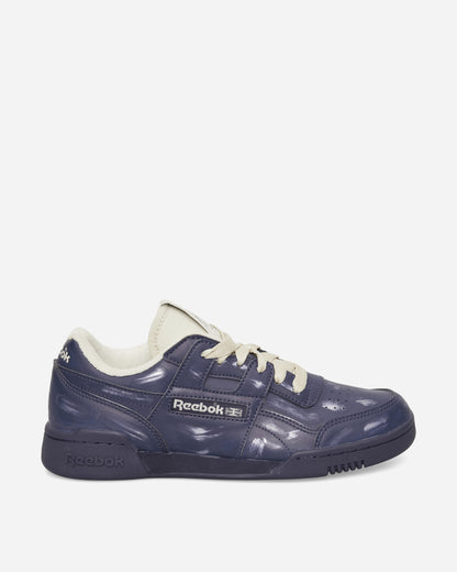 Reebok Workout Plus Og Dark Indigo/Dark Indigo/Linen Sneakers Low 100268923 000