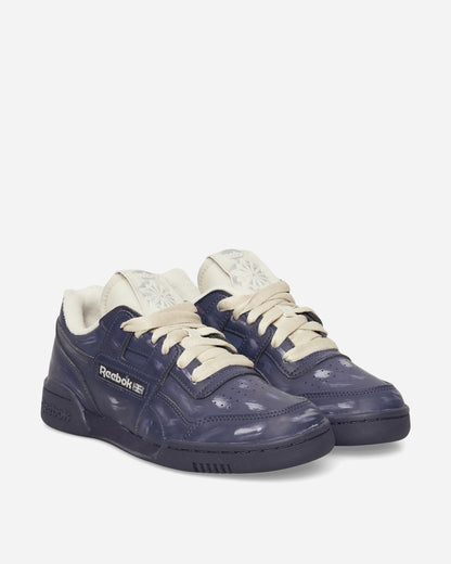 Reebok Workout Plus Og Dark Indigo/Dark Indigo/Linen Sneakers Low 100268923 000