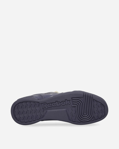 Reebok Workout Plus Og Dark Indigo/Dark Indigo/Linen Sneakers Low 100268923 000