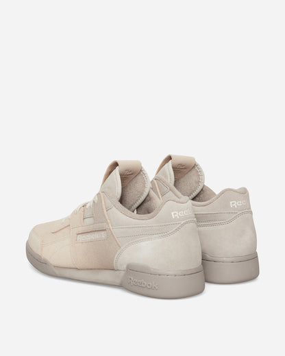 Reebok Workout Plus Og Oat Gradient Suede Sneakers Low 100260291 6F00