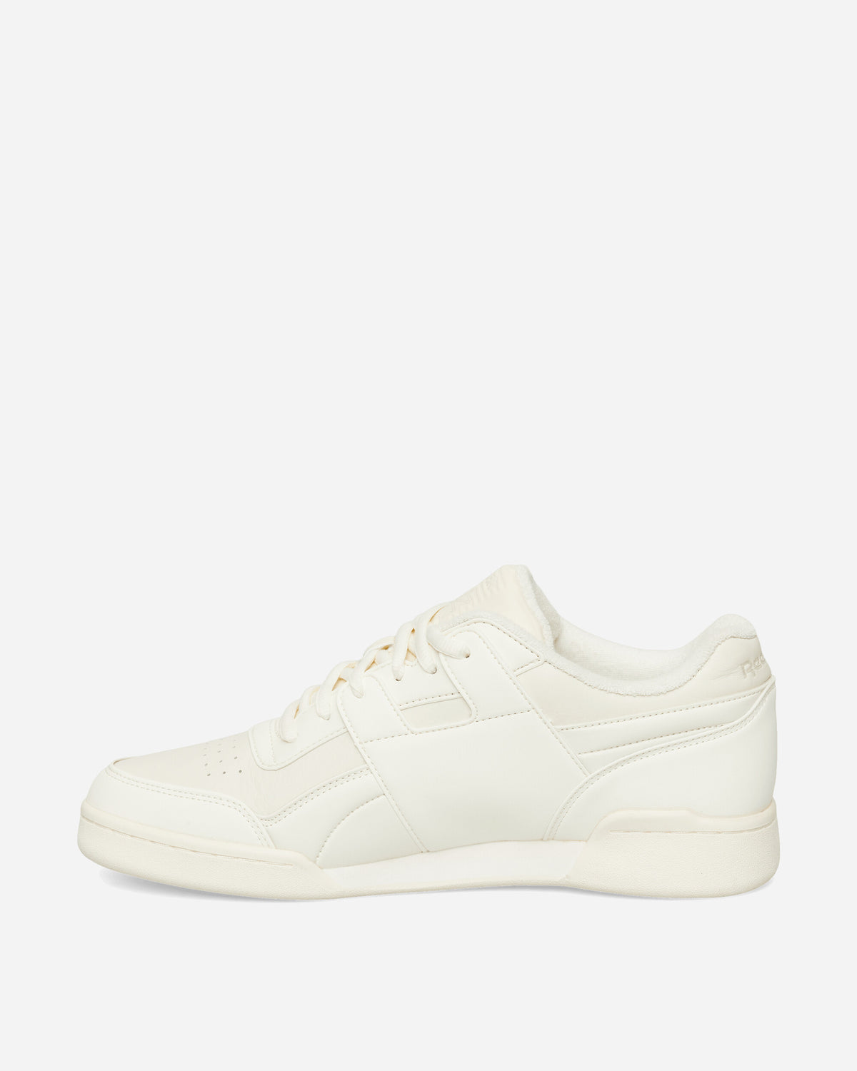 Reebok Workout Plus Og Chalk/Vintage Chalk Sneakers Low 100268921 000