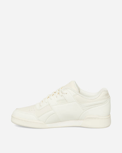 Reebok Workout Plus Og Chalk/Vintage Chalk Sneakers Low 100268921 000