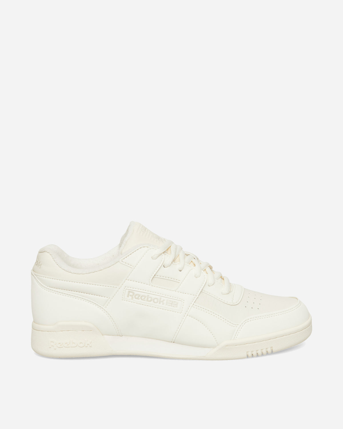 Reebok Workout Plus Og Chalk/Vintage Chalk Sneakers Low 100268921 000
