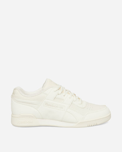 Reebok Workout Plus Og Chalk/Vintage Chalk Sneakers Low 100268921 000