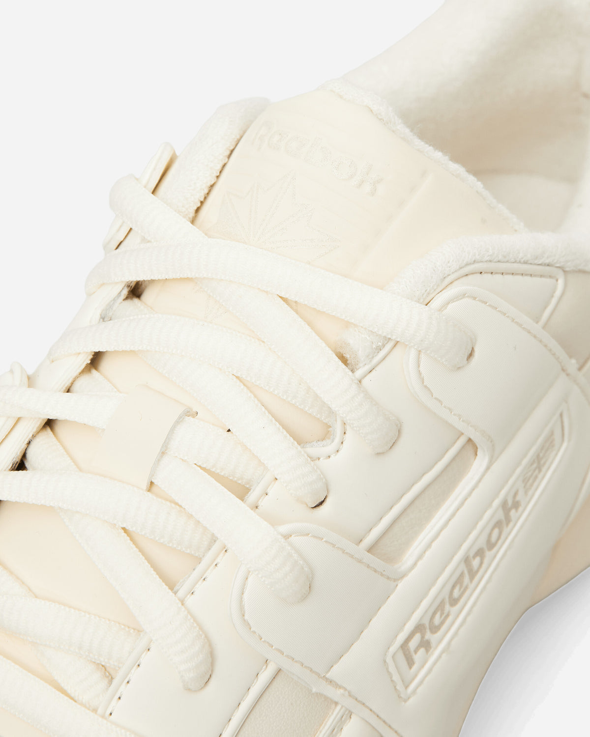 Reebok Workout Plus Og Chalk/Vintage Chalk Sneakers Low 100268921 000