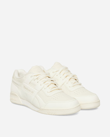 Reebok Workout Plus Og Chalk/Vintage Chalk Sneakers Low 100268921 000