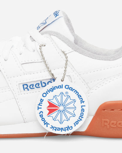 Reebok Workout Plus FtwrWht/Vectorblue/Vectorred Sneakers Low 100244983 983