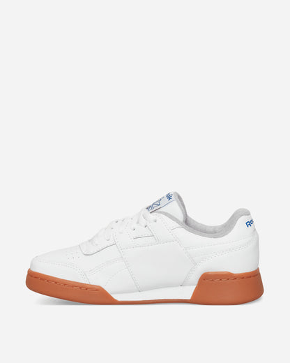 Reebok Workout Plus FtwrWht/Vectorblue/Vectorred Sneakers Low 100244983 983