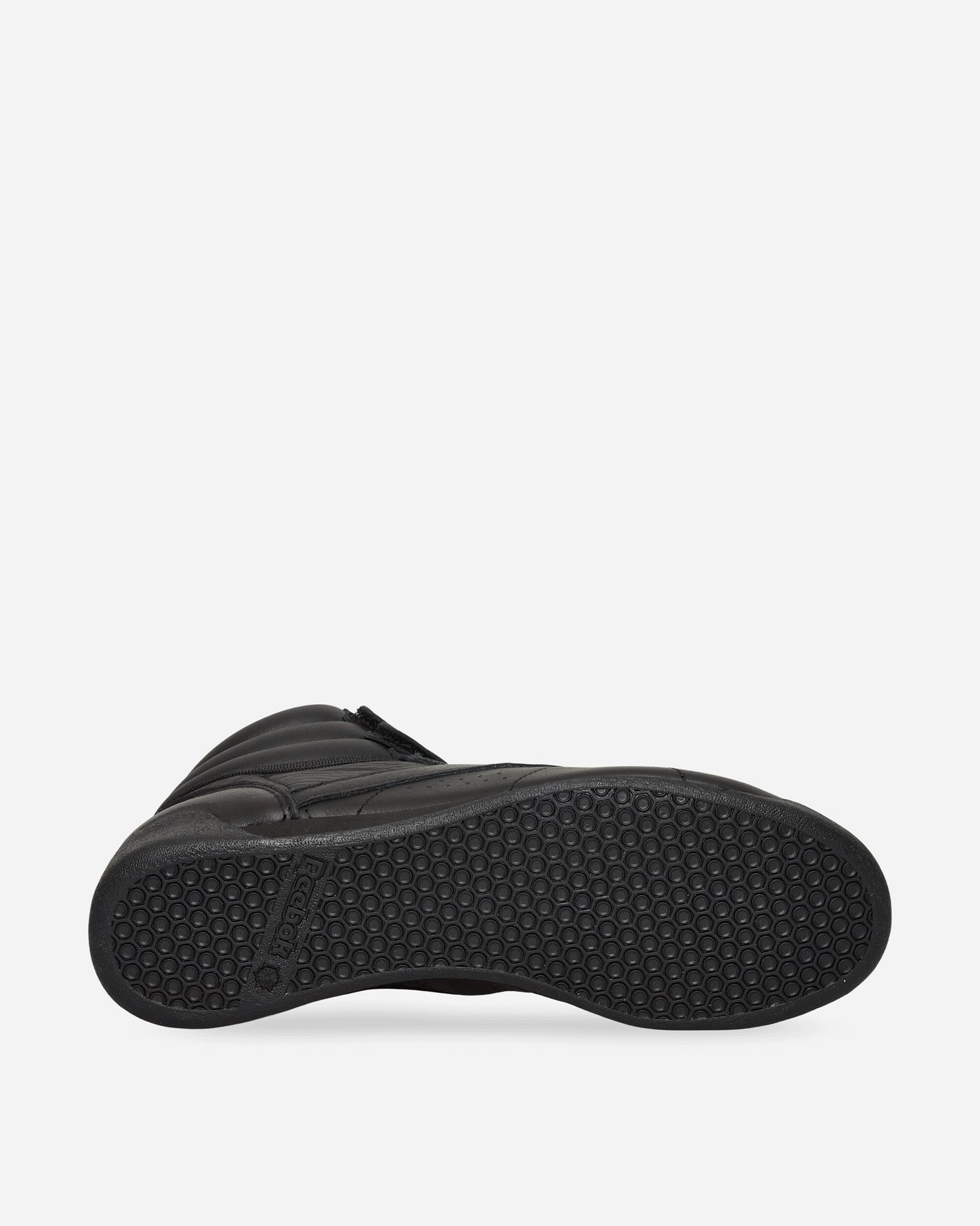 Reebok F/S Hi Int-Black Sneakers Mid 100000102 102