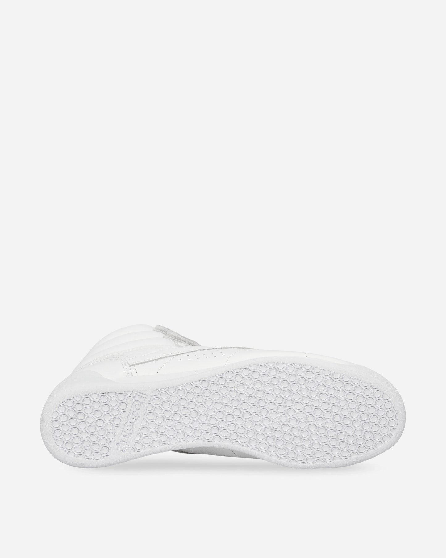 Reebok F/S Hi Int-White/Silver Sneakers Mid 100000103 103