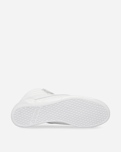 Reebok F/S Hi Int-White/Silver Sneakers Mid 100000103 103