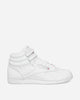 Reebok F/S Hi Int-White/Silver Sneakers Mid 100000103 103