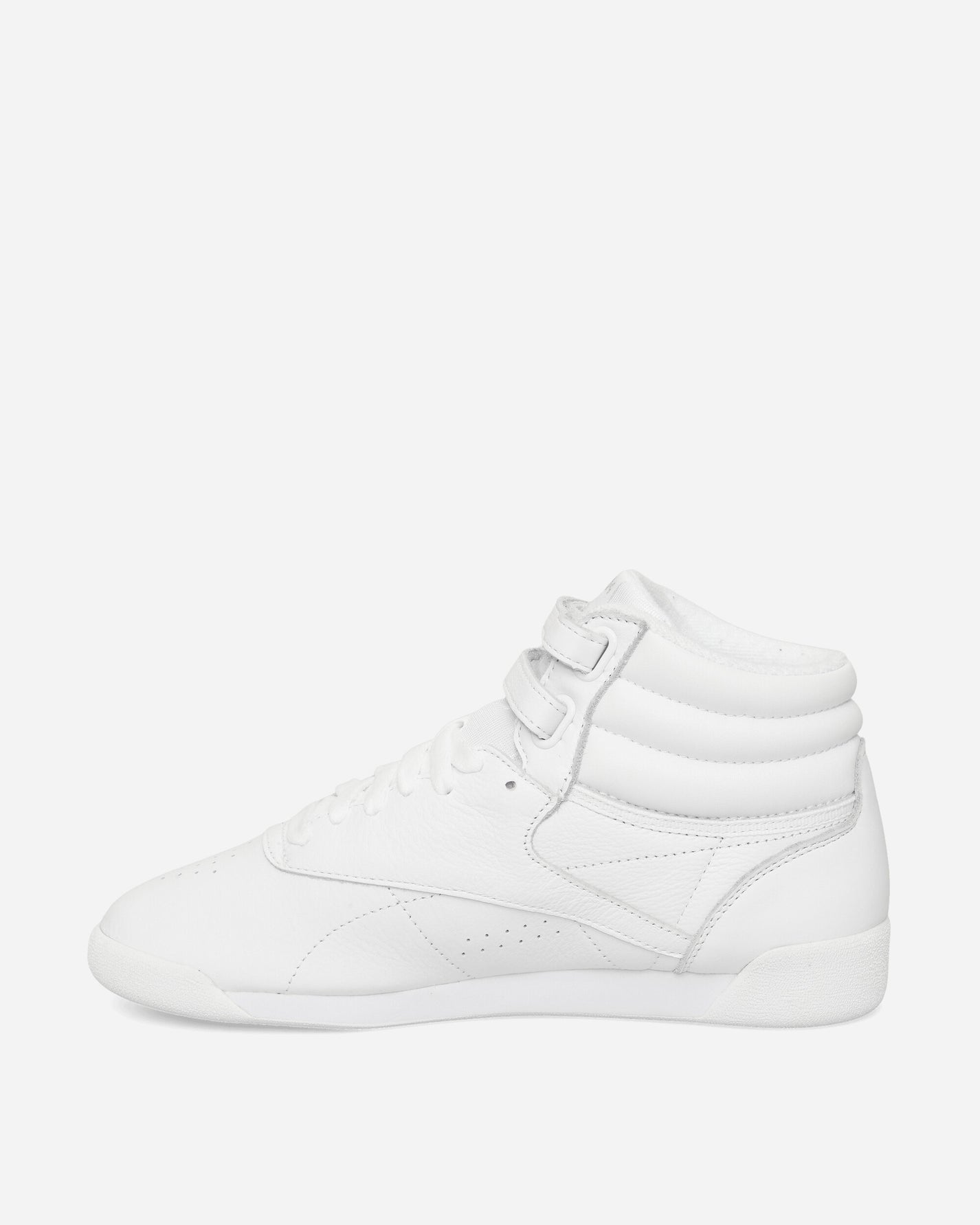 Reebok F/S Hi Int-White/Silver Sneakers Mid 100000103FN 100