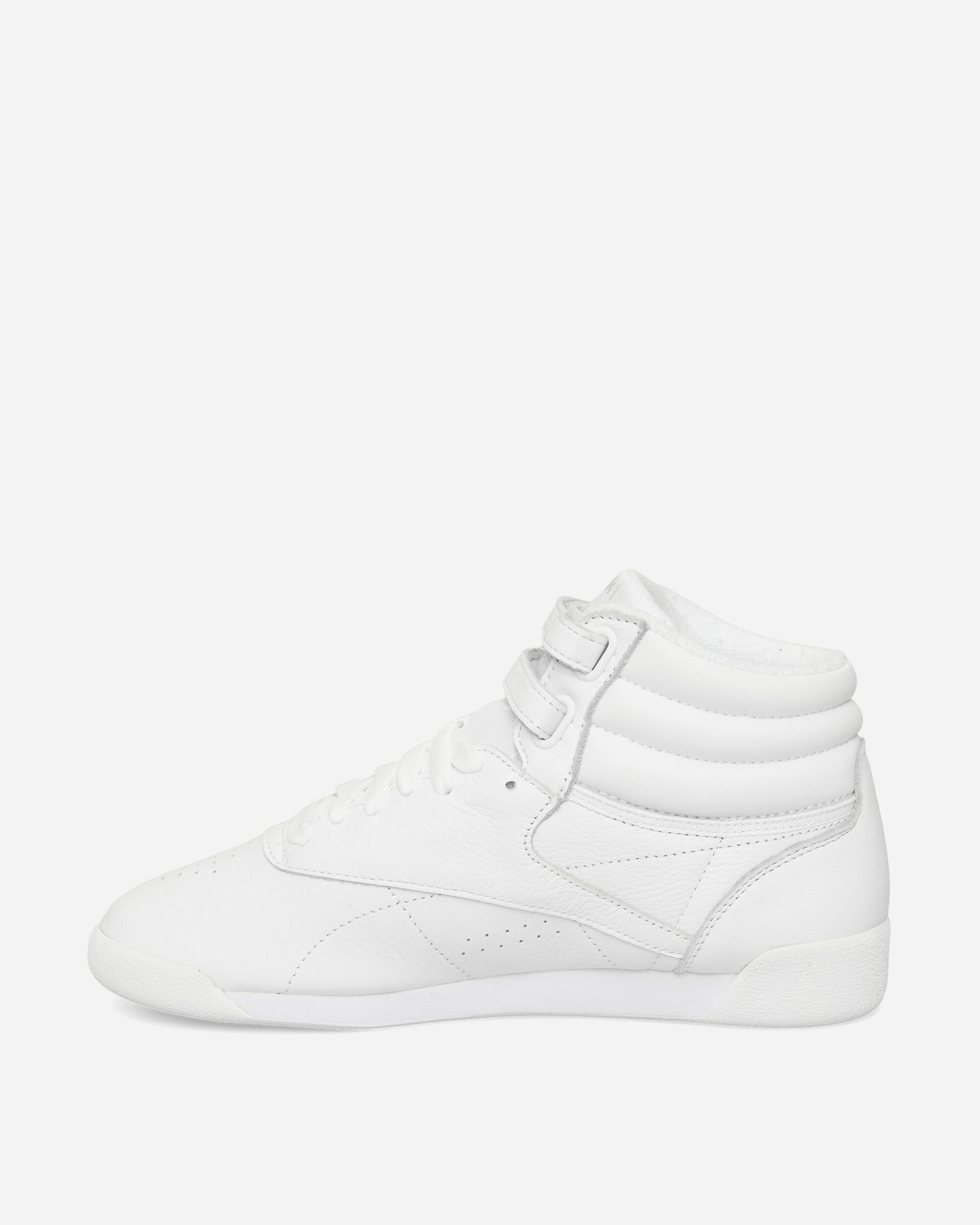 Reebok F/S Hi Int-White/Silver Sneakers Mid 100000103FN 100
