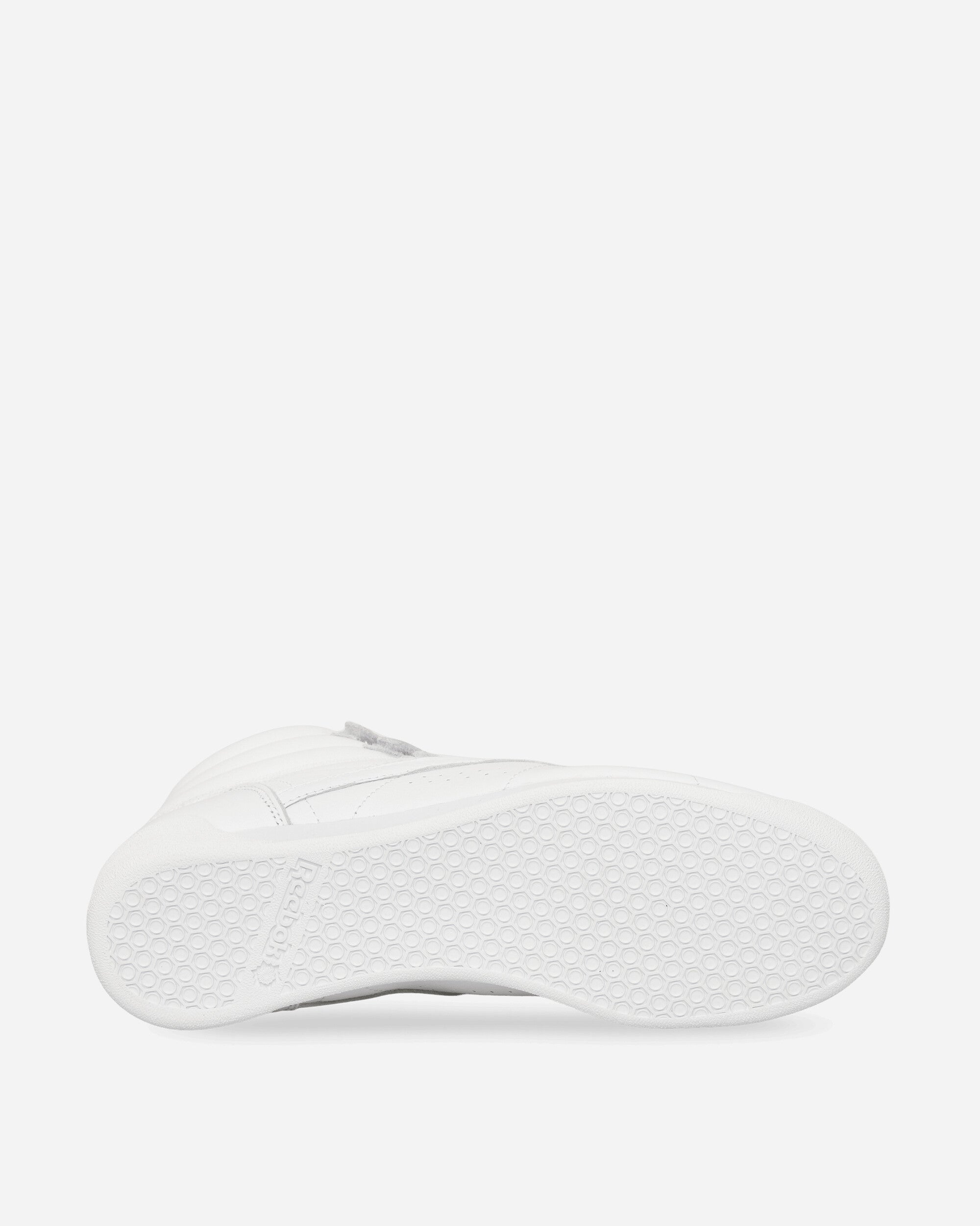 Reebok F/S Hi Int-White/Silver Sneakers Mid 100000103FN 100