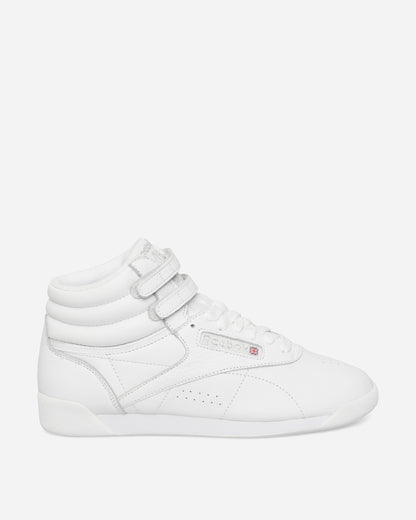 Reebok F/S Hi Int-White/Silver Sneakers Mid 100000103FN 100
