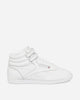 Reebok F/S Hi Int-White/Silver Sneakers Mid 100000103FN 100