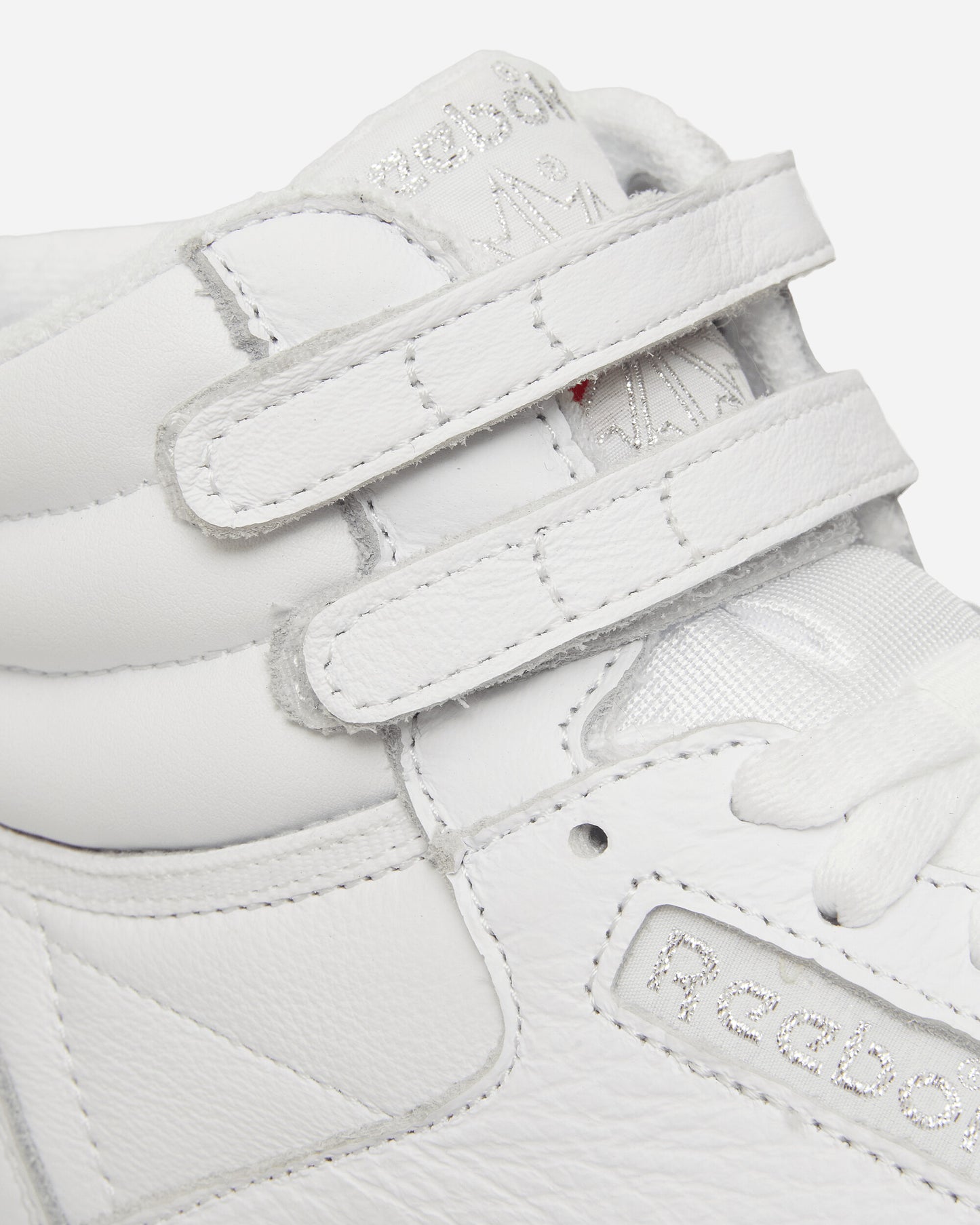 Reebok F/S Hi Int-White/Silver Sneakers Mid 100000103FN 100
