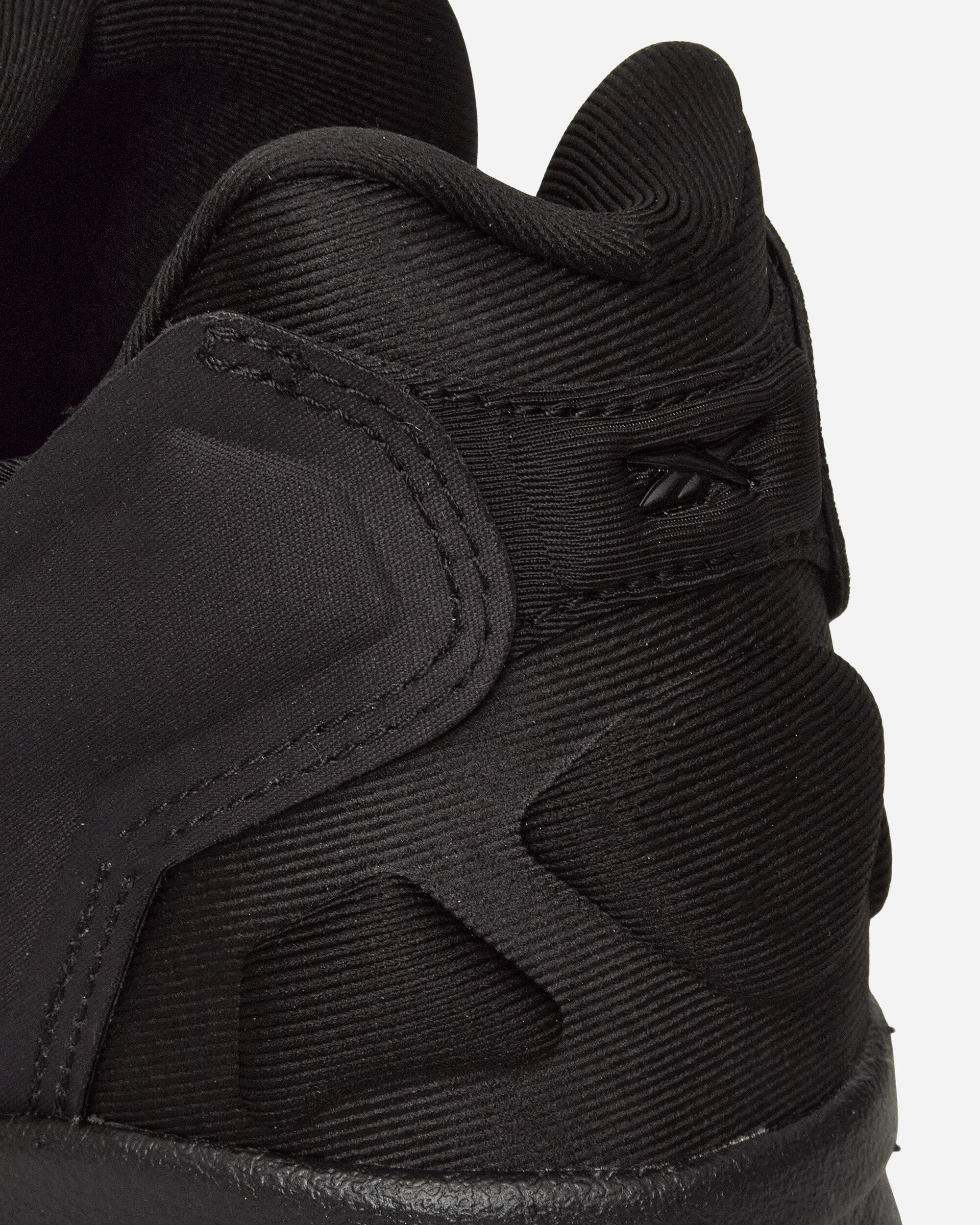 Reebok Instapump Sliver Black/Black/Black Sneakers Mid 100261815 815