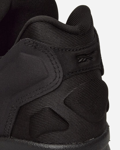 Reebok Instapump Sliver Black/Black/Black Sneakers Mid 100261815 815