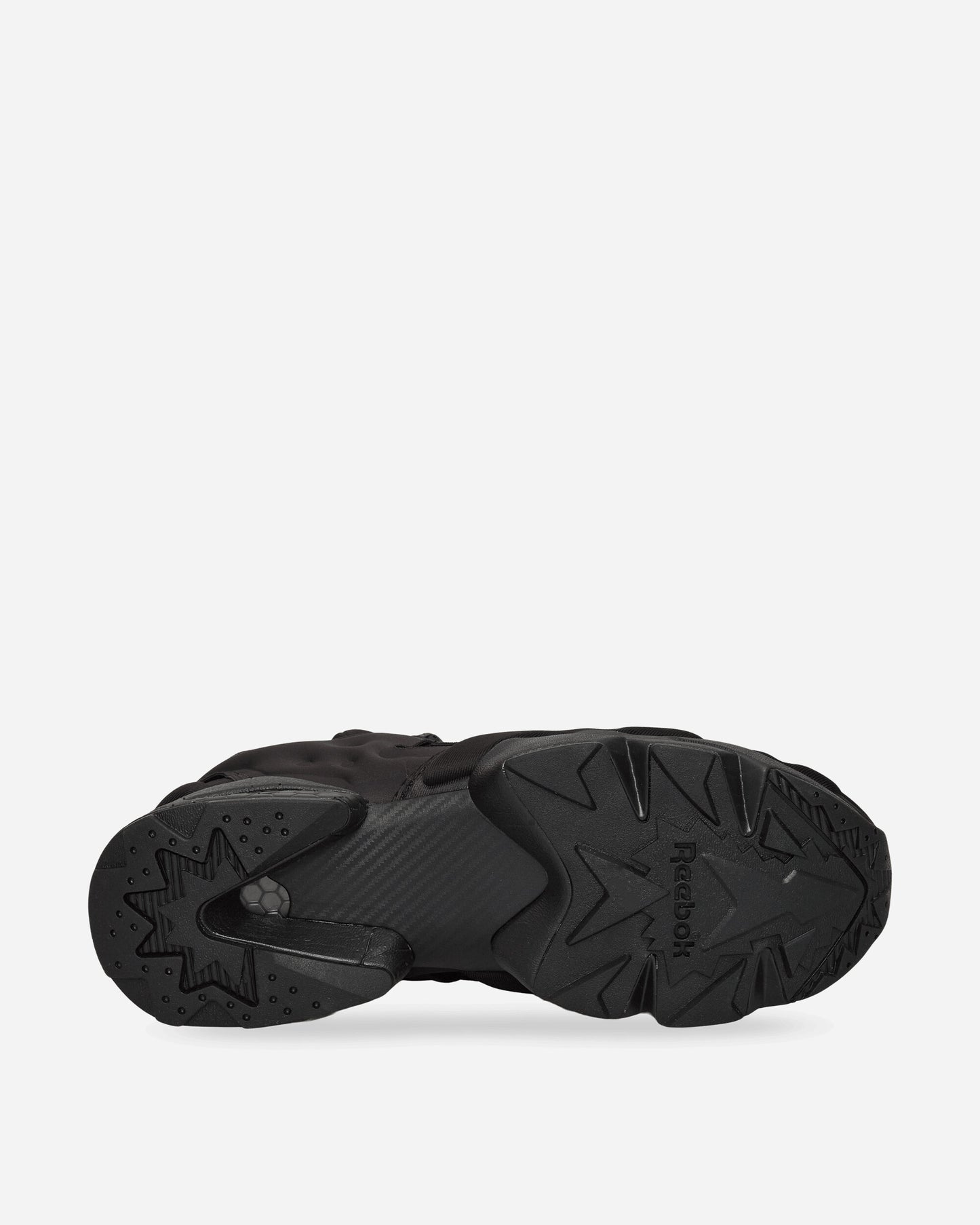 Reebok Instapump Sliver Black/Black/Black Sneakers Mid 100261815 815