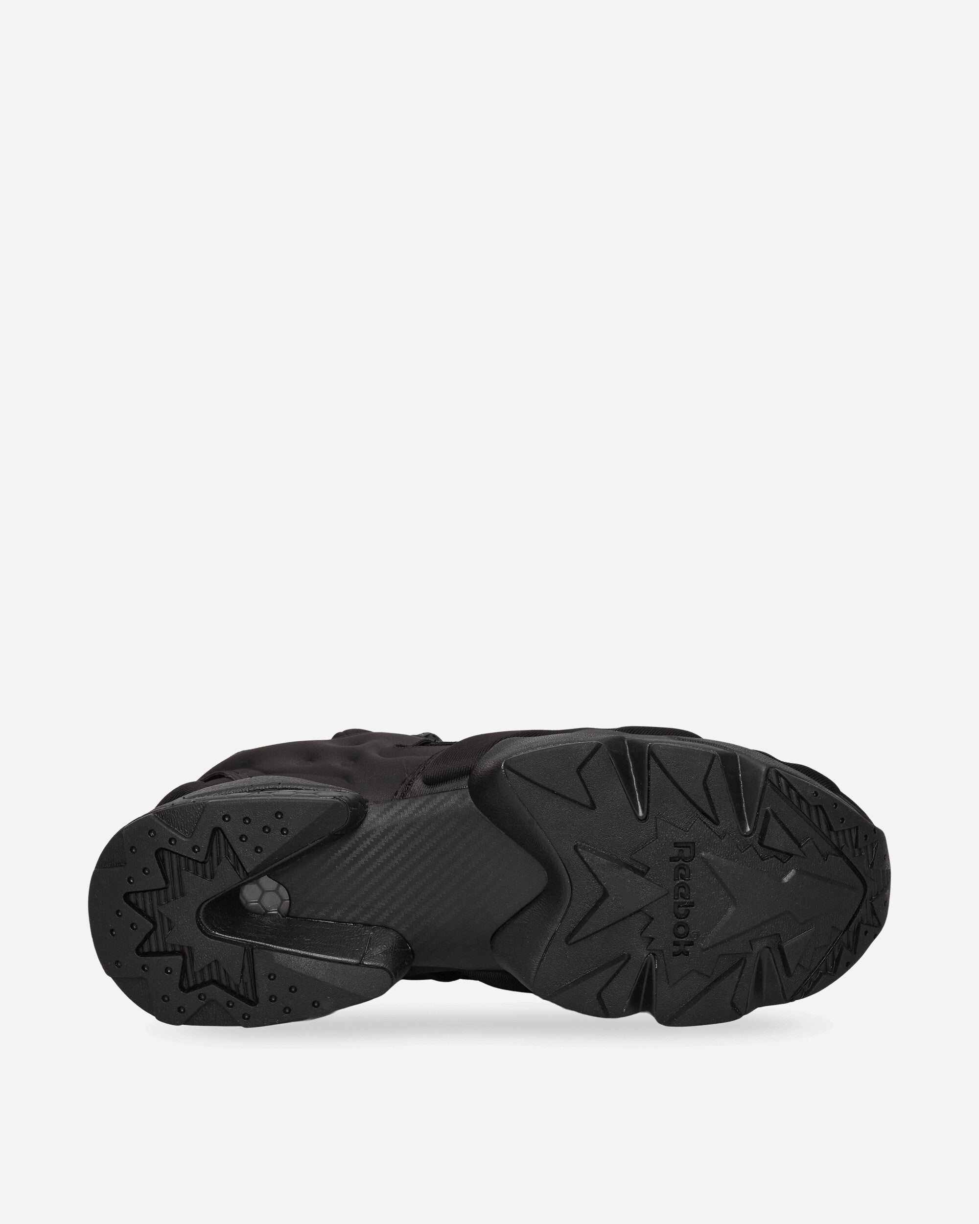 Reebok Instapump Sliver Black/Black/Black Sneakers Mid 100261815 815