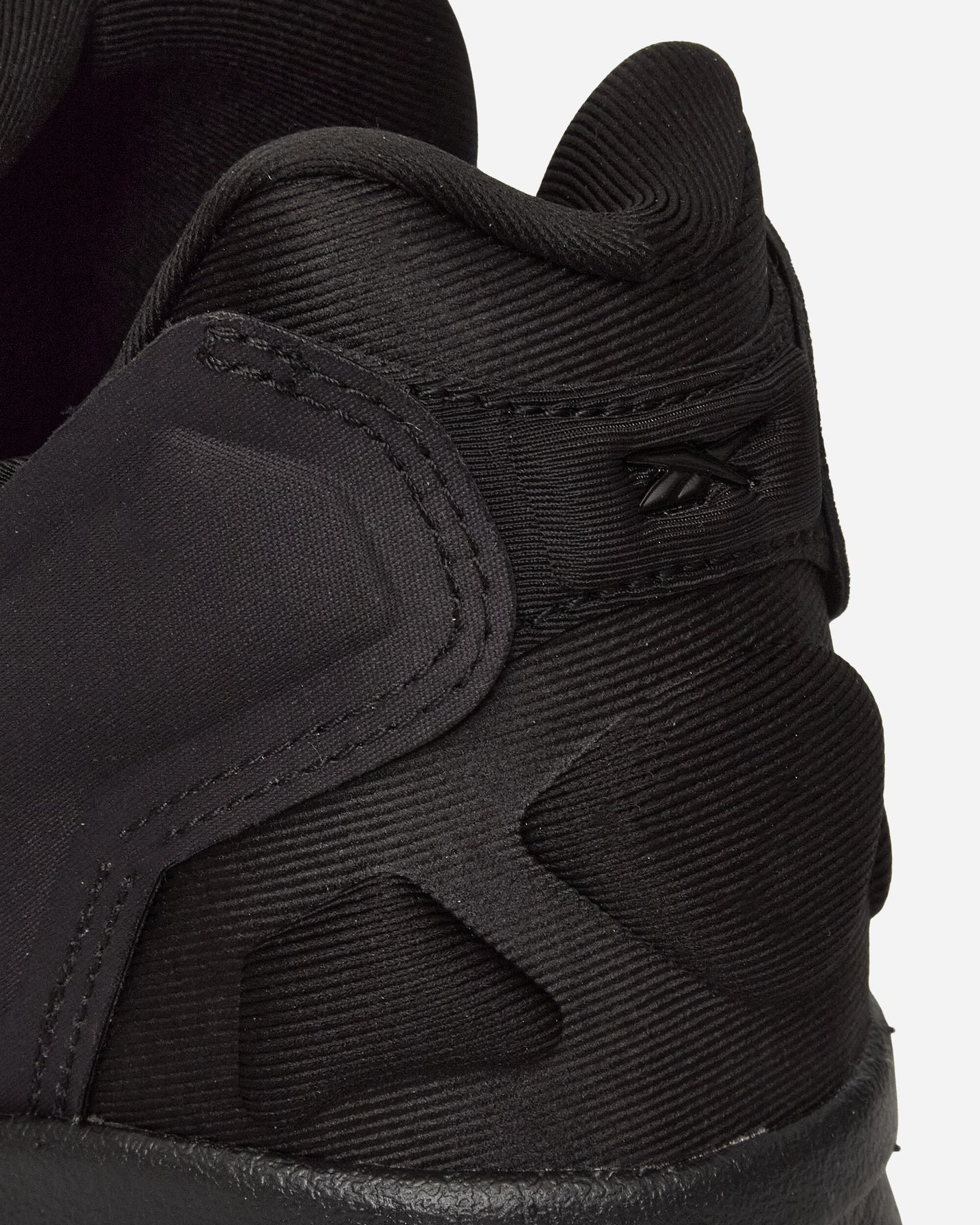 Reebok Instapump Sliver Black/Black/Black Sneakers Mid 100261815 815