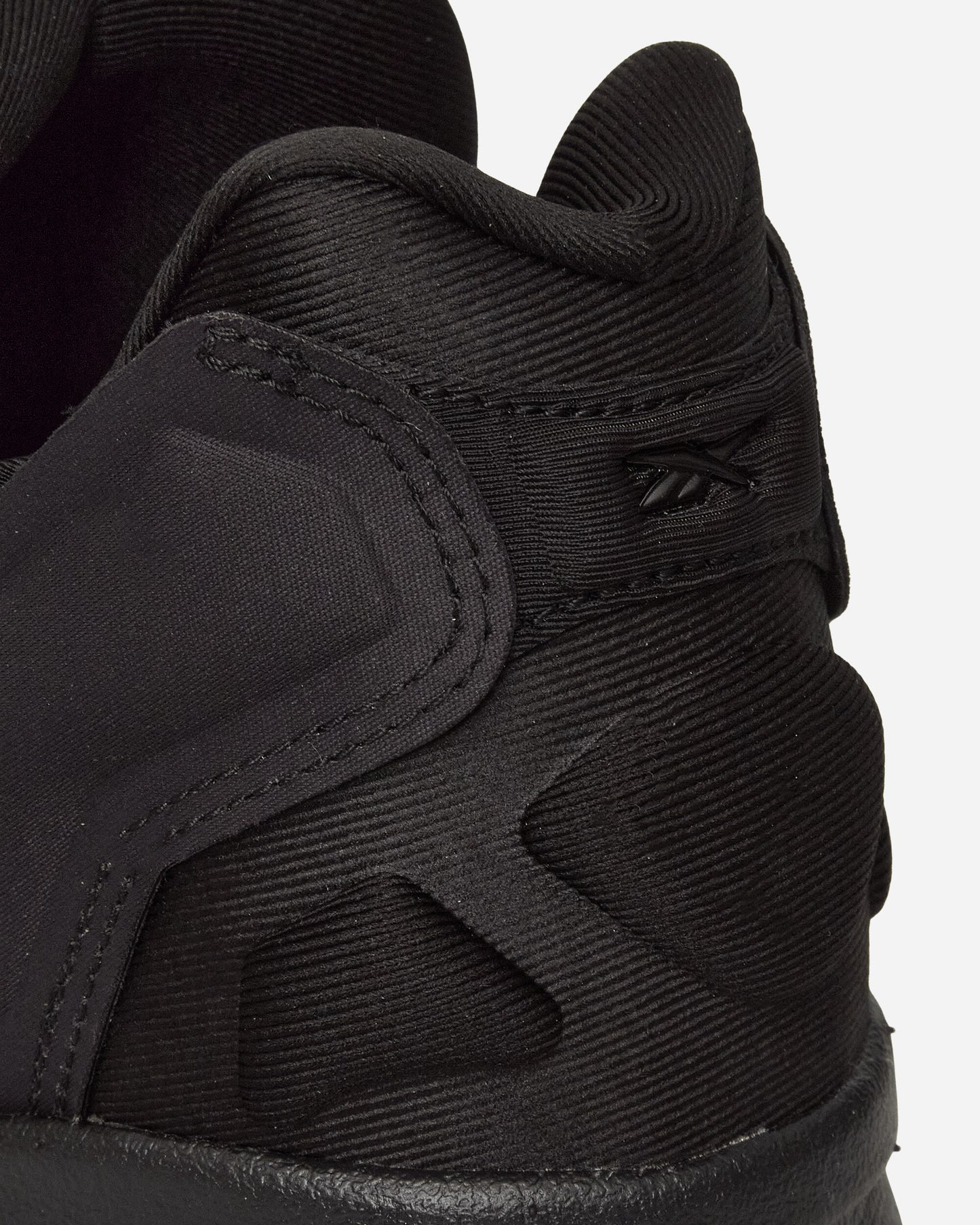 Reebok Instapump Sliver Black/Black/Black Sneakers Mid 100261815 815