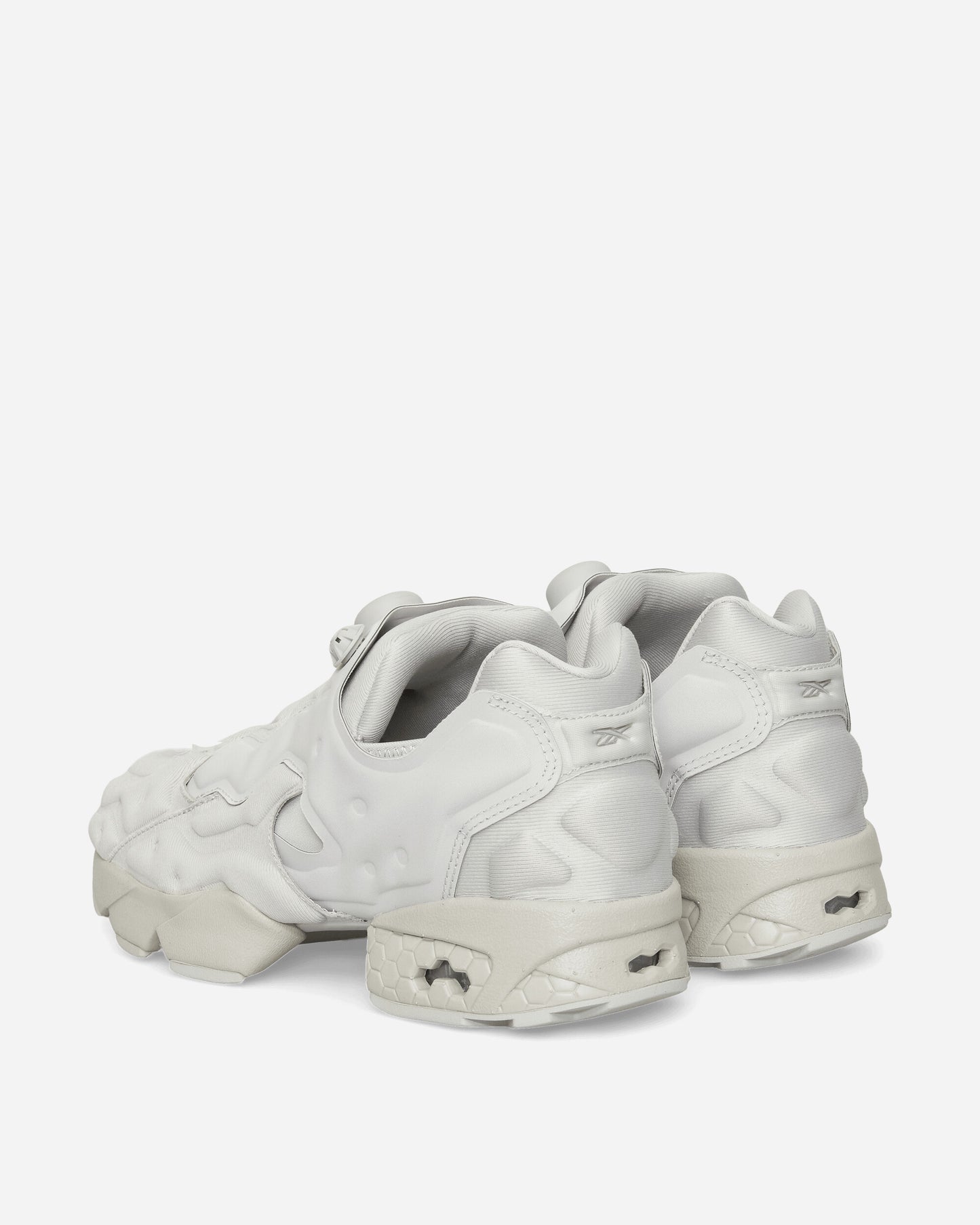 Reebok Instapump Sliver New Grey/New Grey/New Grey Sneakers Mid 100261814 814