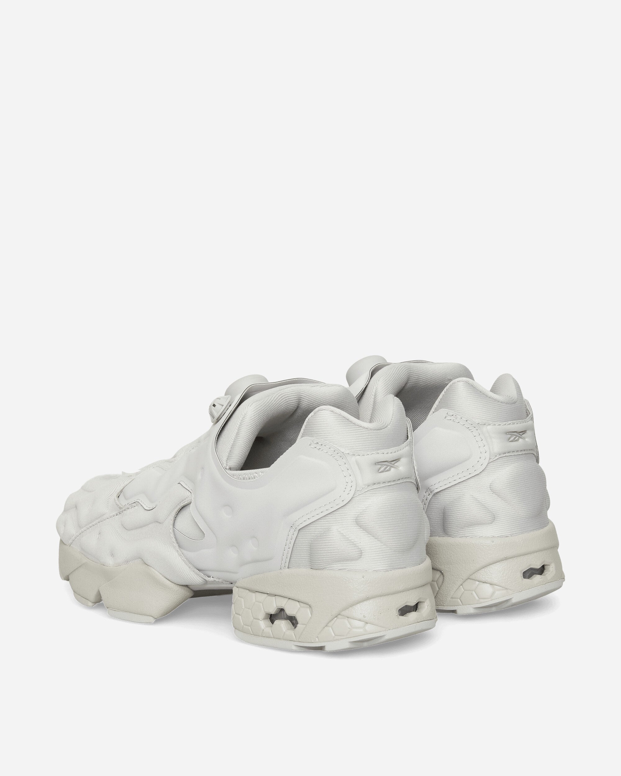 Reebok Instapump Sliver New Grey/New Grey/New Grey Sneakers Mid 100261814 814