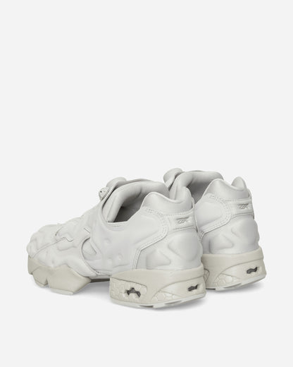 Reebok Instapump Sliver New Grey/New Grey/New Grey Sneakers Mid 100261814 814