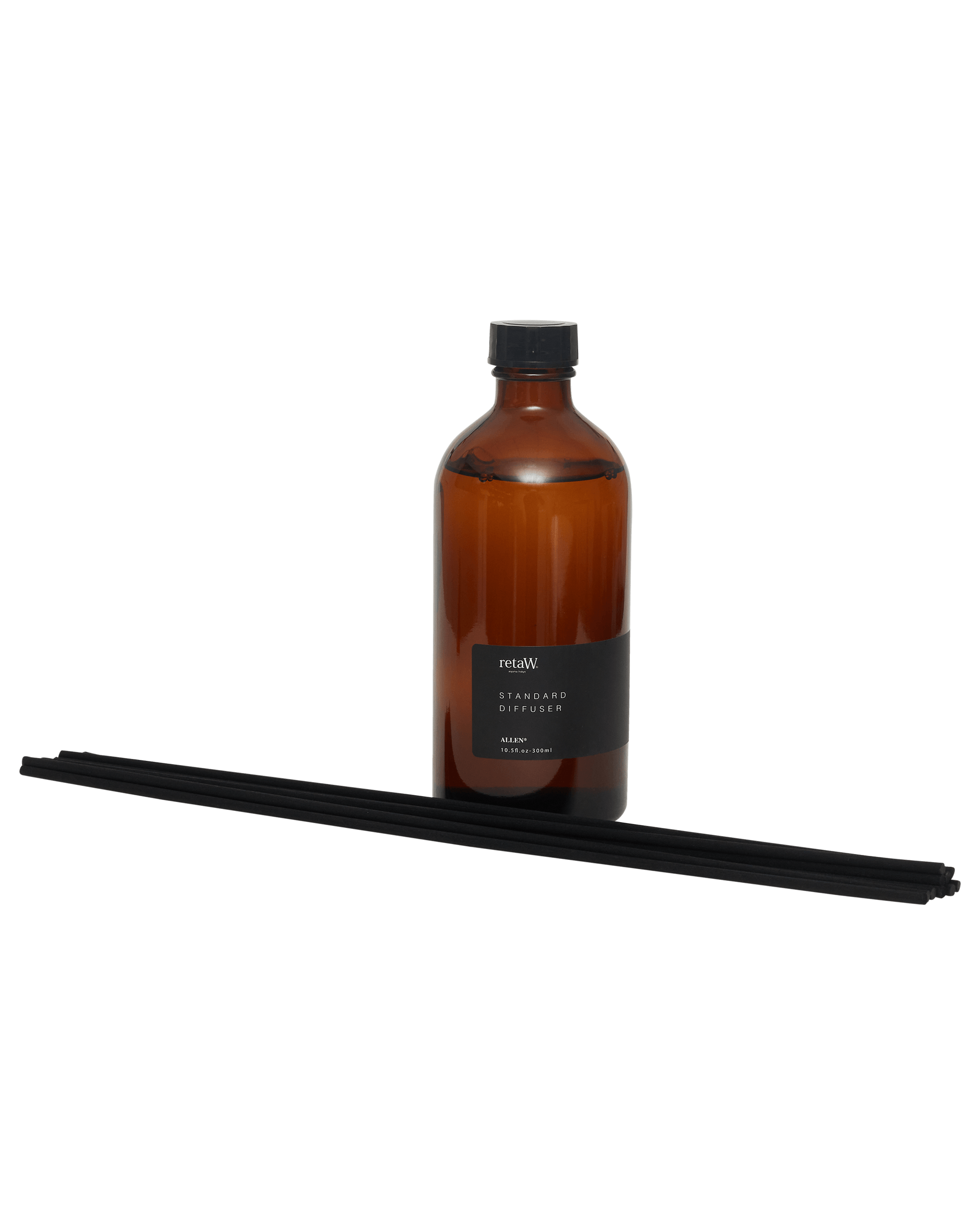 Reta-W Standard Reed Diffuser Allen Multicolor Grooming Fragrances RTW-297 MULTI