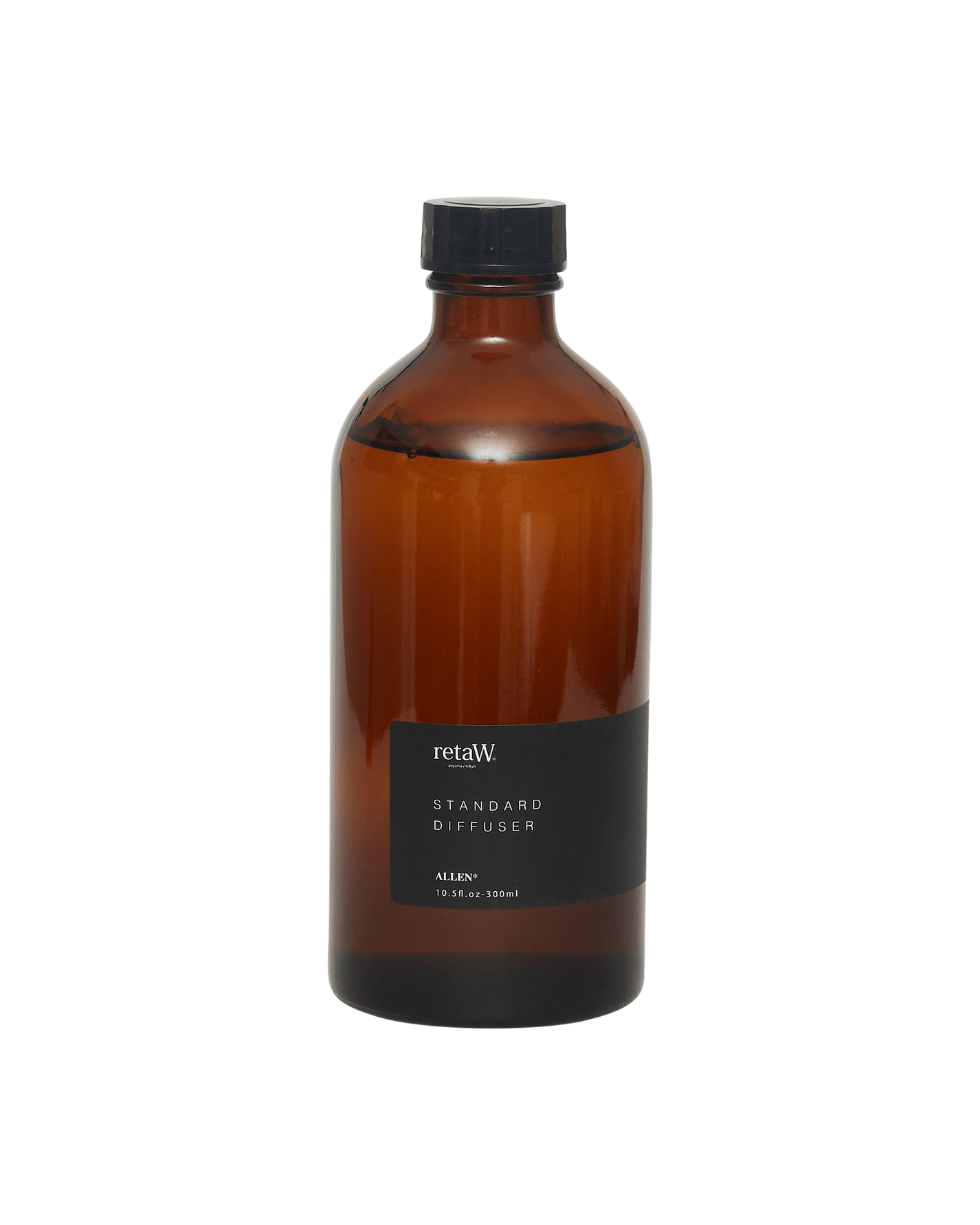 Reta-W Standard Reed Diffuser Allen Multicolor Grooming Fragrances RTW-297 MULTI