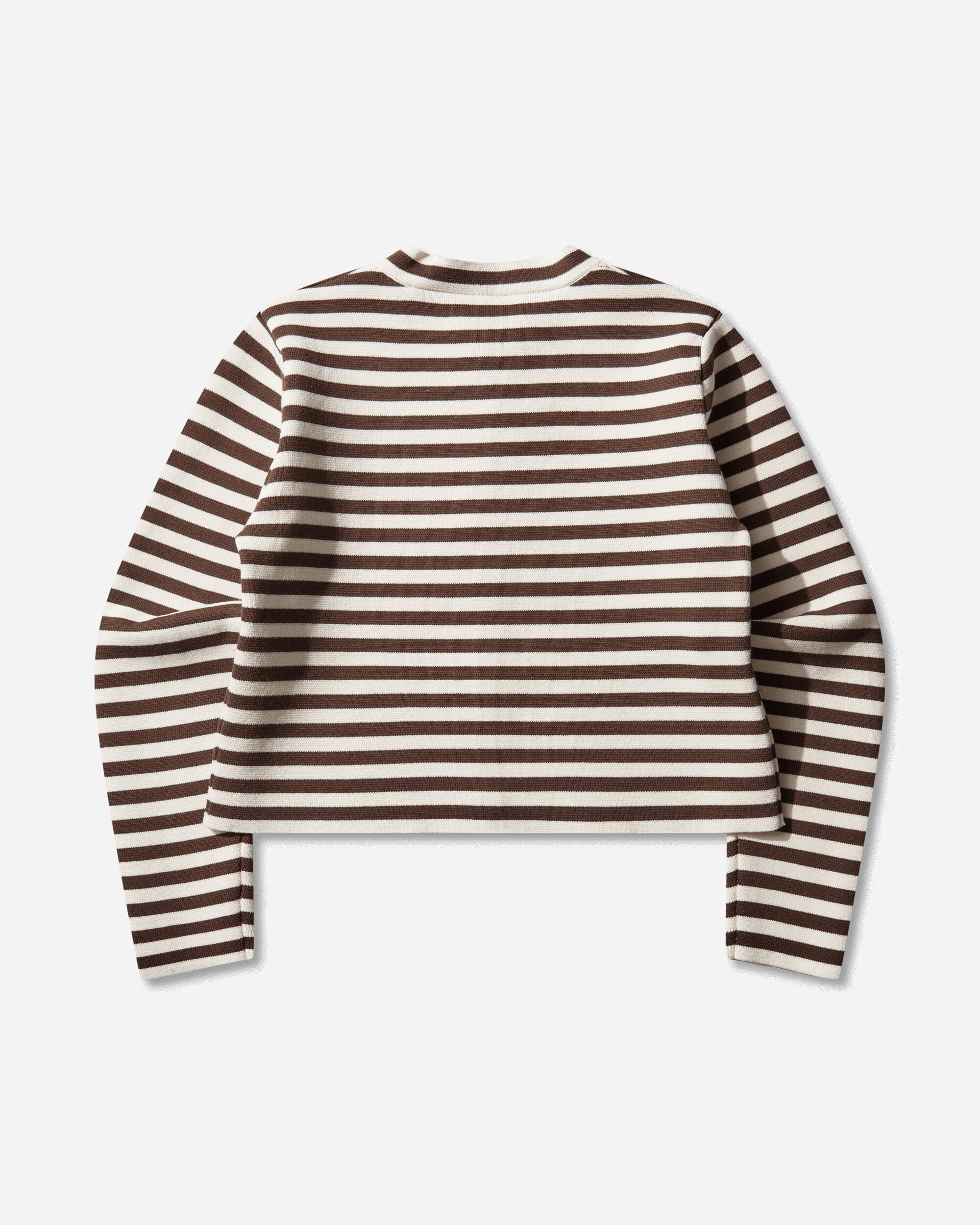 Résumé Kodyrs Knit Cardigan Creme Stripe Knitwears Sweaters 26711498 MULTI