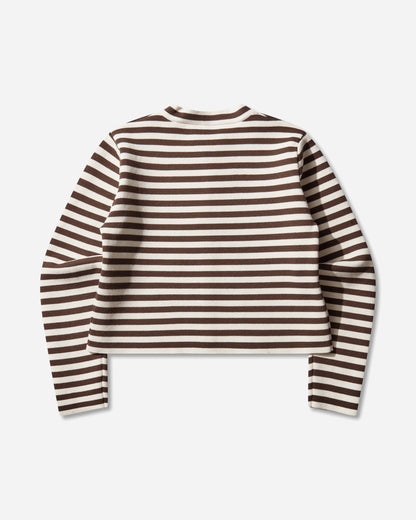 Résumé Kodyrs Knit Cardigan Creme Stripe Knitwears Sweaters 26711498 MULTI