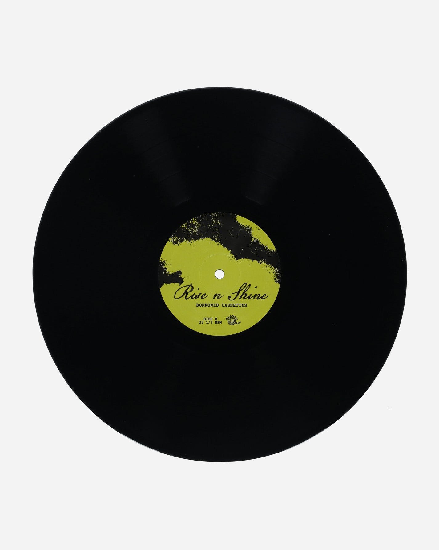 Rush Hour Borrowed Cs - Rise N Shine Ep Multicolor Music Vinyls PT015 1