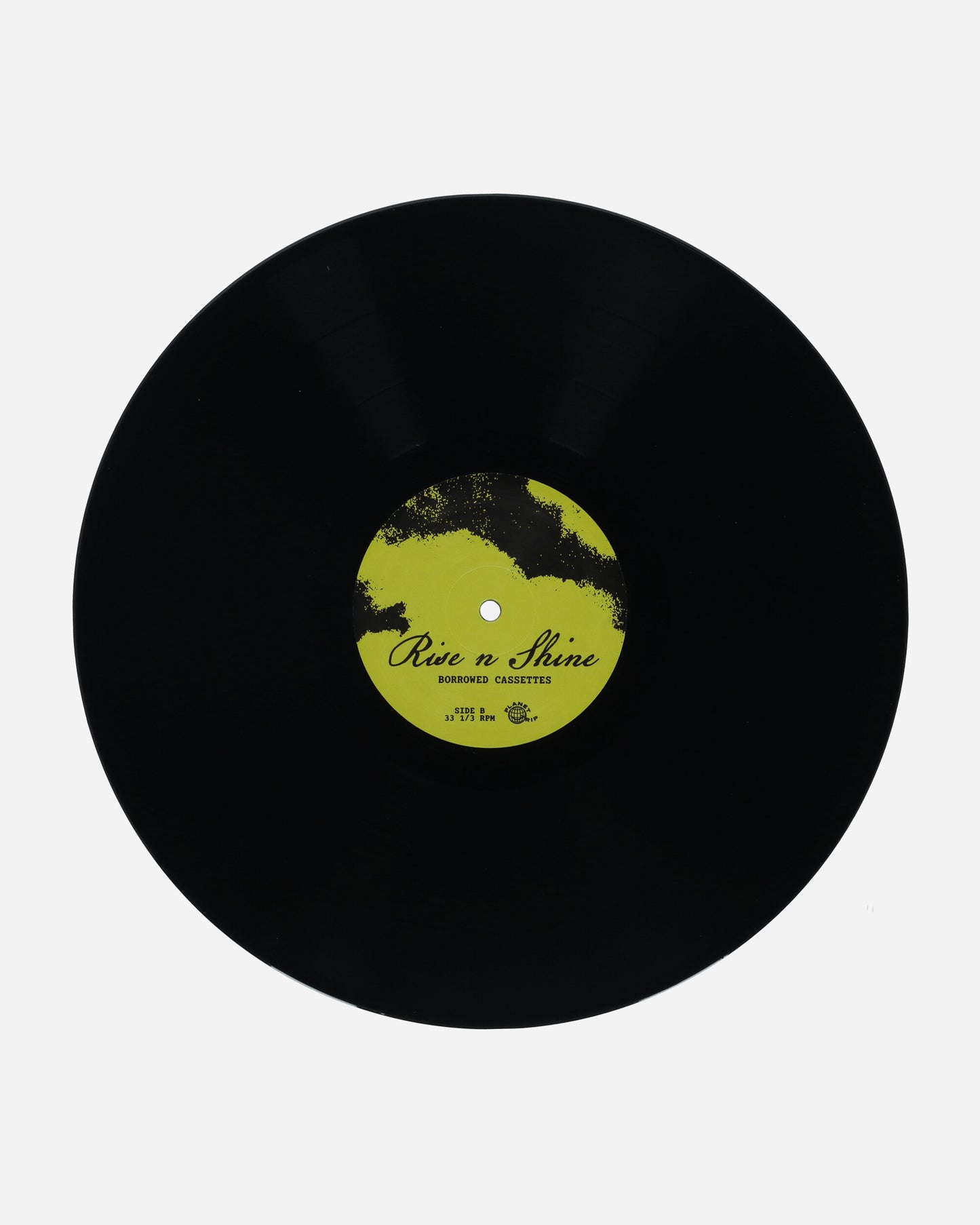 Rush Hour Borrowed Cs - Rise N Shine Ep Multicolor Music Vinyls PT015 1