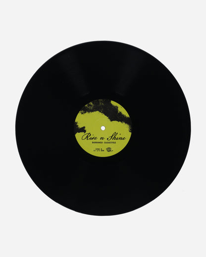 Rush Hour Borrowed Cs - Rise N Shine Ep Multicolor Music Vinyls PT015 1